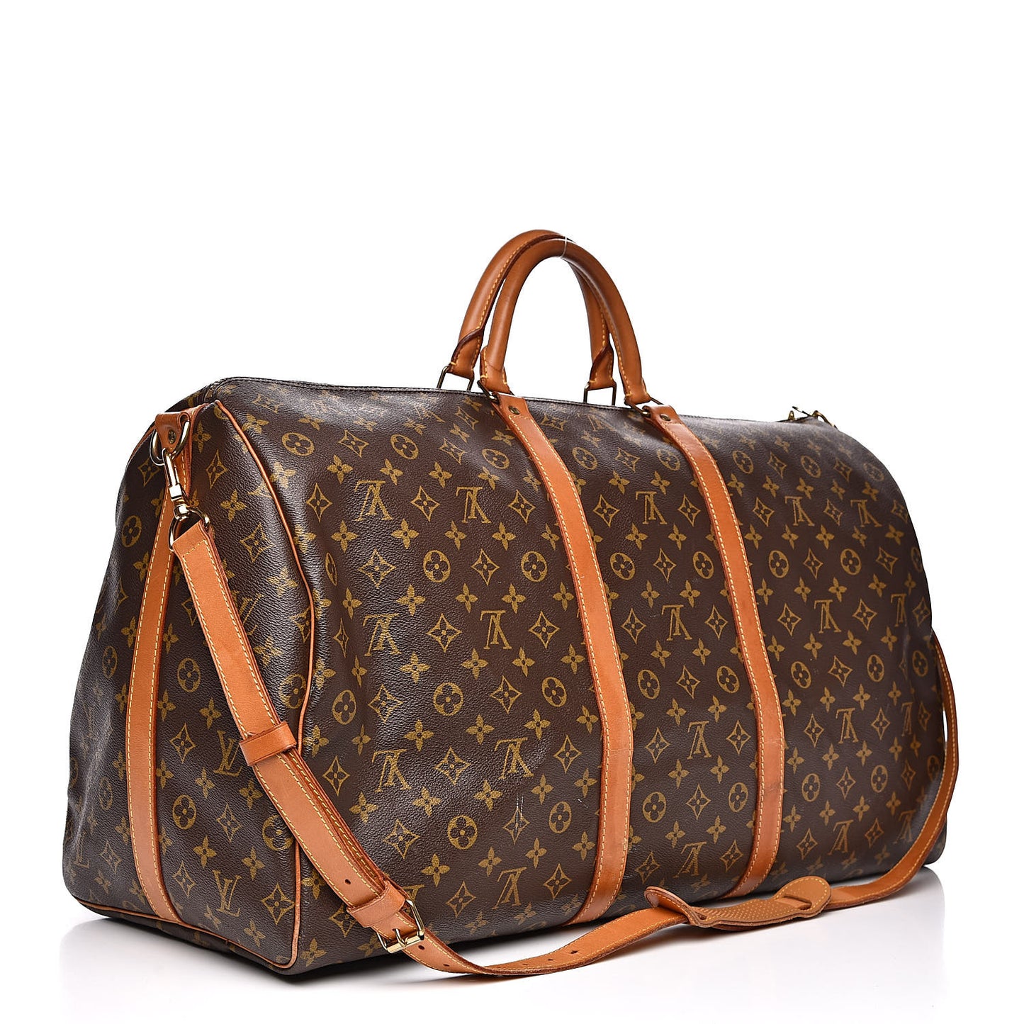 Monogram Keepall Bandouliere 60