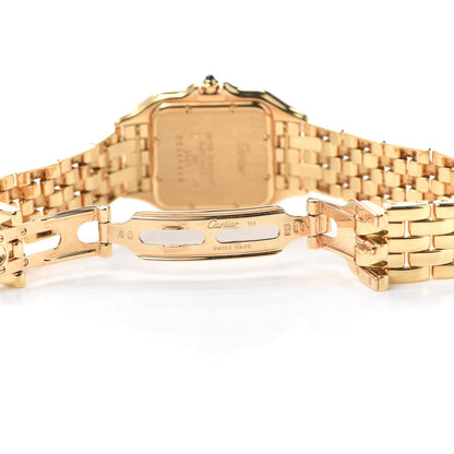 Cartier 18K Yellow Gold 29mm Panthere Quartz Watch 5 of 6