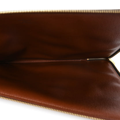 Louis Vuitton Monogram Poche Documents Portfolio Case 39 5 of 6