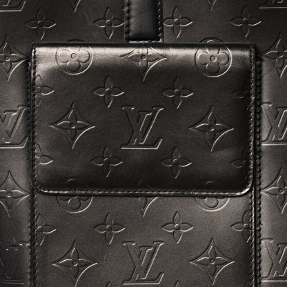 Louis Vuitton Mat Monogram Willwood Black 6 of 11