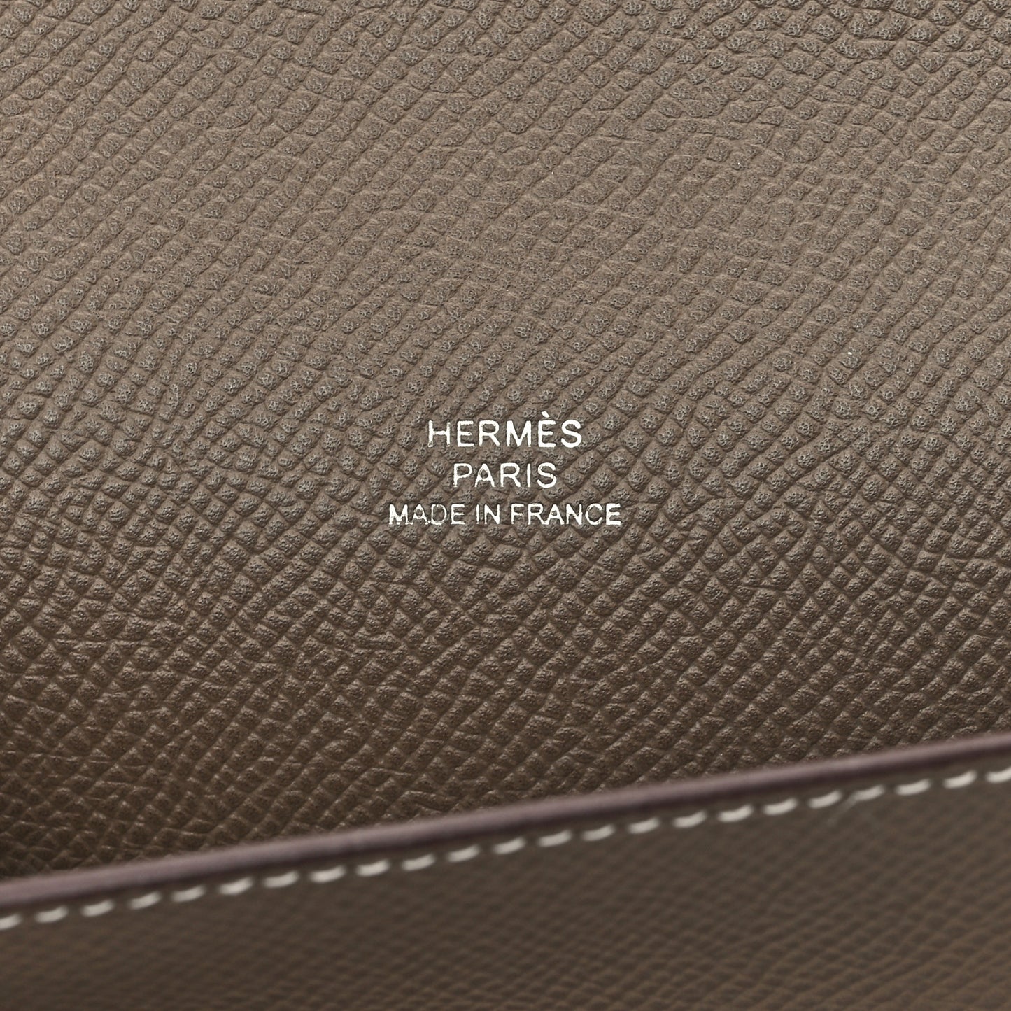 Epsom Hermesnap Wallet Etoupe