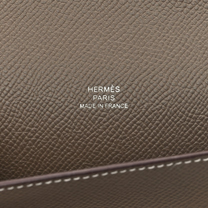 Hermes Epsom Hermesnap Wallet Etoupe 6 of 11