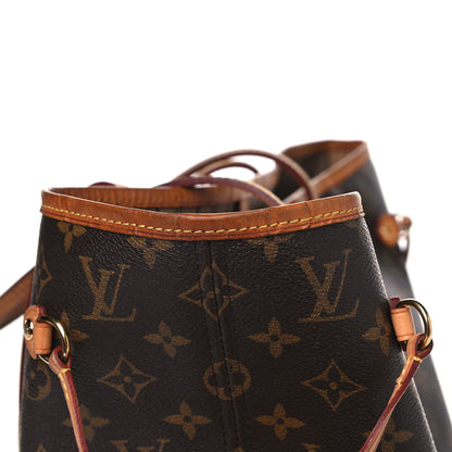 Louis Vuitton Monogram Neverfull MM 25 of 34