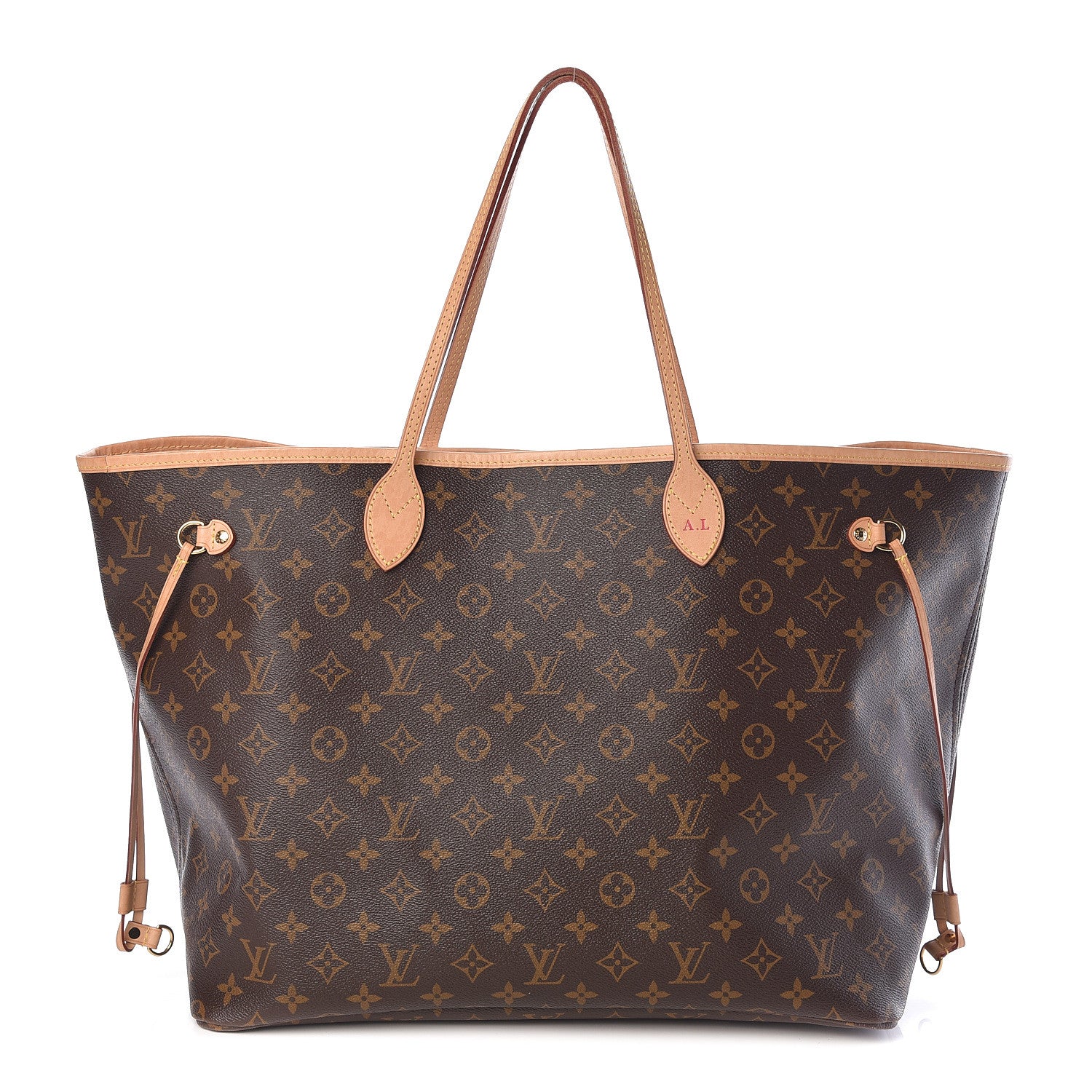 Louis Vuitton Monogram Neo Neverfull GM Pivoine 1 of 11