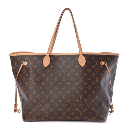 Louis Vuitton Monogram Neo Neverfull GM Pivoine 1 of 11