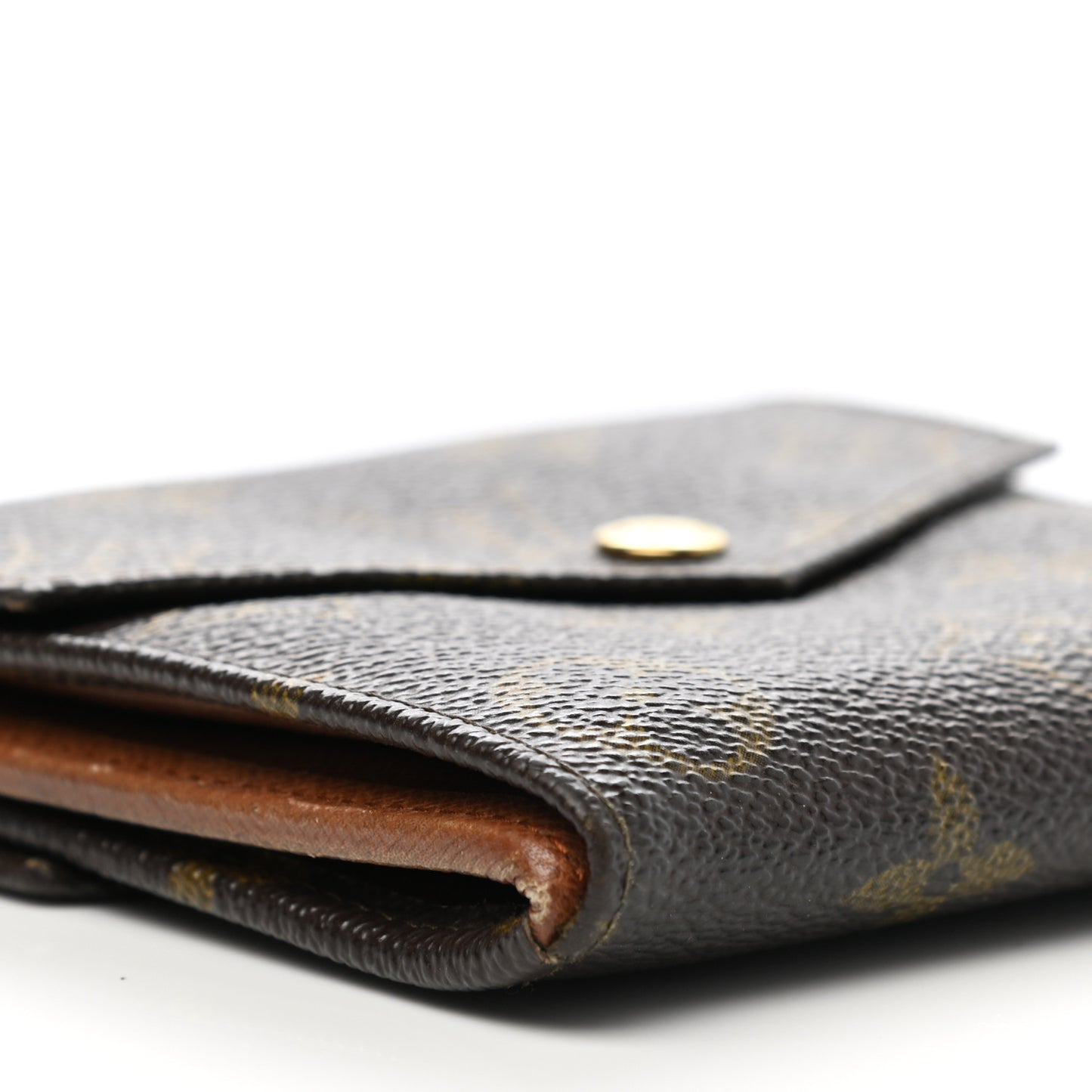 Monogram Porte-Monnaie Billets Wallet