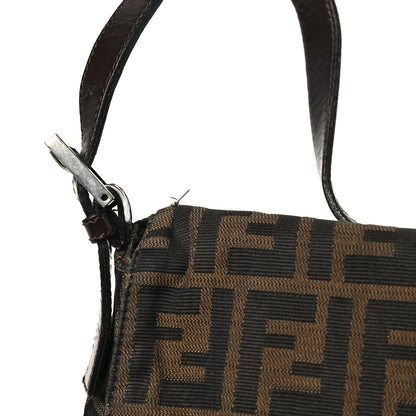 Fendi Zucca Mama Baguette Tobacco 10 of 14