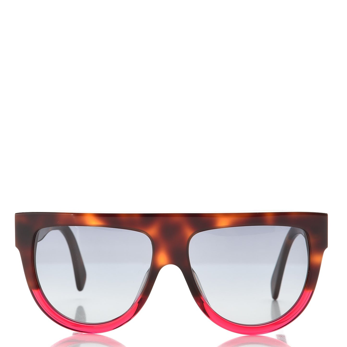 Shadow Sunglasses CL 41026/S Havana Fuchsia