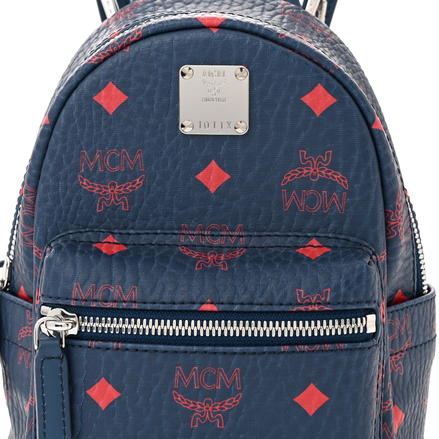Visetos X-Mini Stark Bebe Boo Backpack Deep Blue Sea