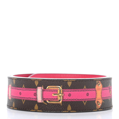 Louis Vuitton Monogram Summer Trunks Bandouliere Shoulder Strap 2 of 4
