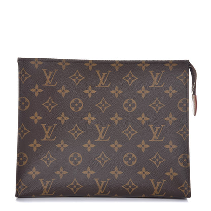 Louis Vuitton Monogram Toiletry Pouch 26 1 of 7