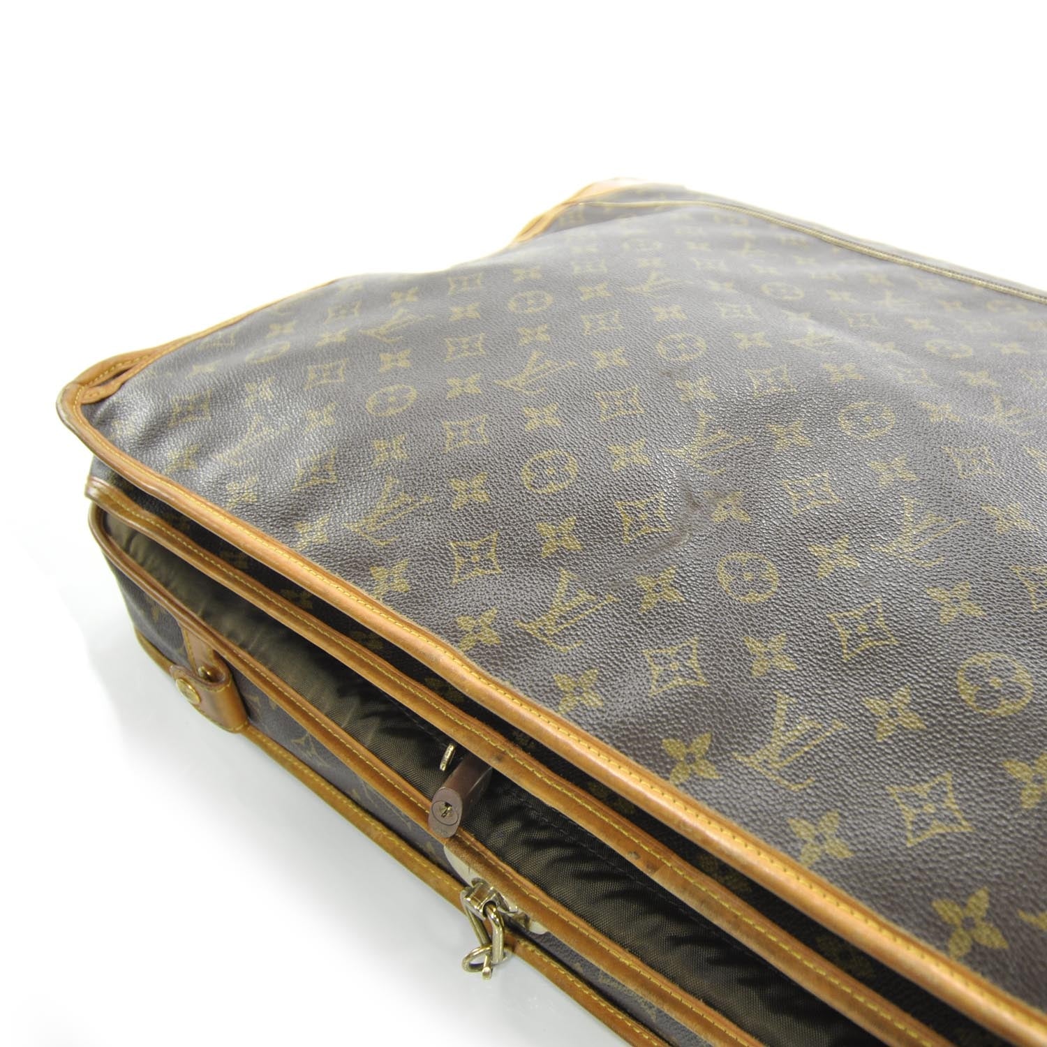 Louis Vuitton Monogram Garment Bag 6 of 10