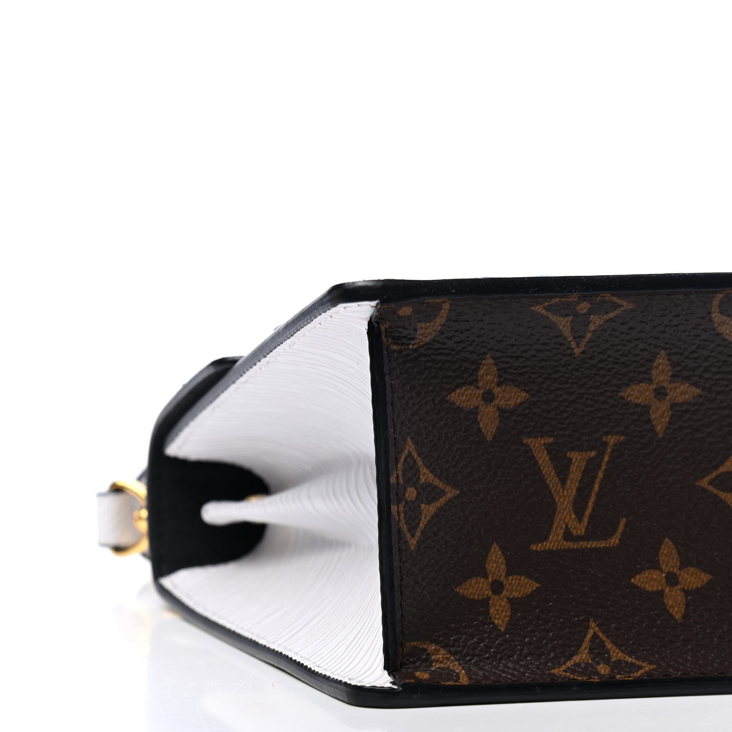 Louis Vuitton Vernis Epi Monogram Spring Street Black 6 of 7