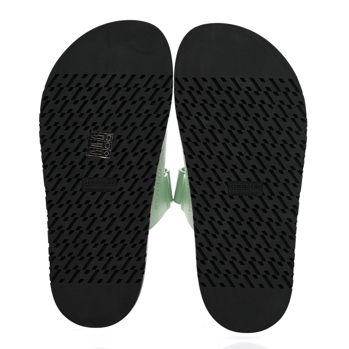 Epsom Womens Chypre Sandals 36 Vert Jade