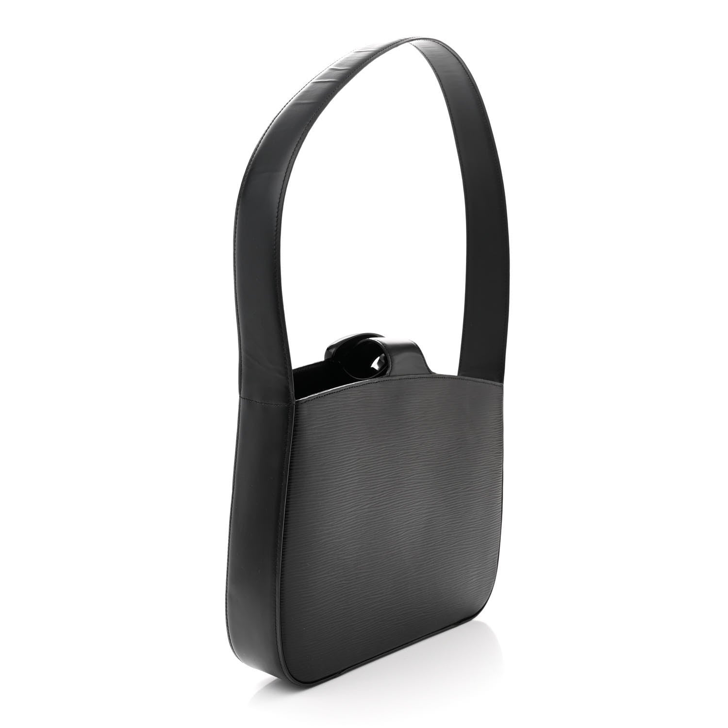 Louis Vuitton Epi Reverie Black 3 of 13