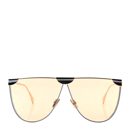 Fendi Sunglasses FF 0467/S Gold Peach 2 of 8
