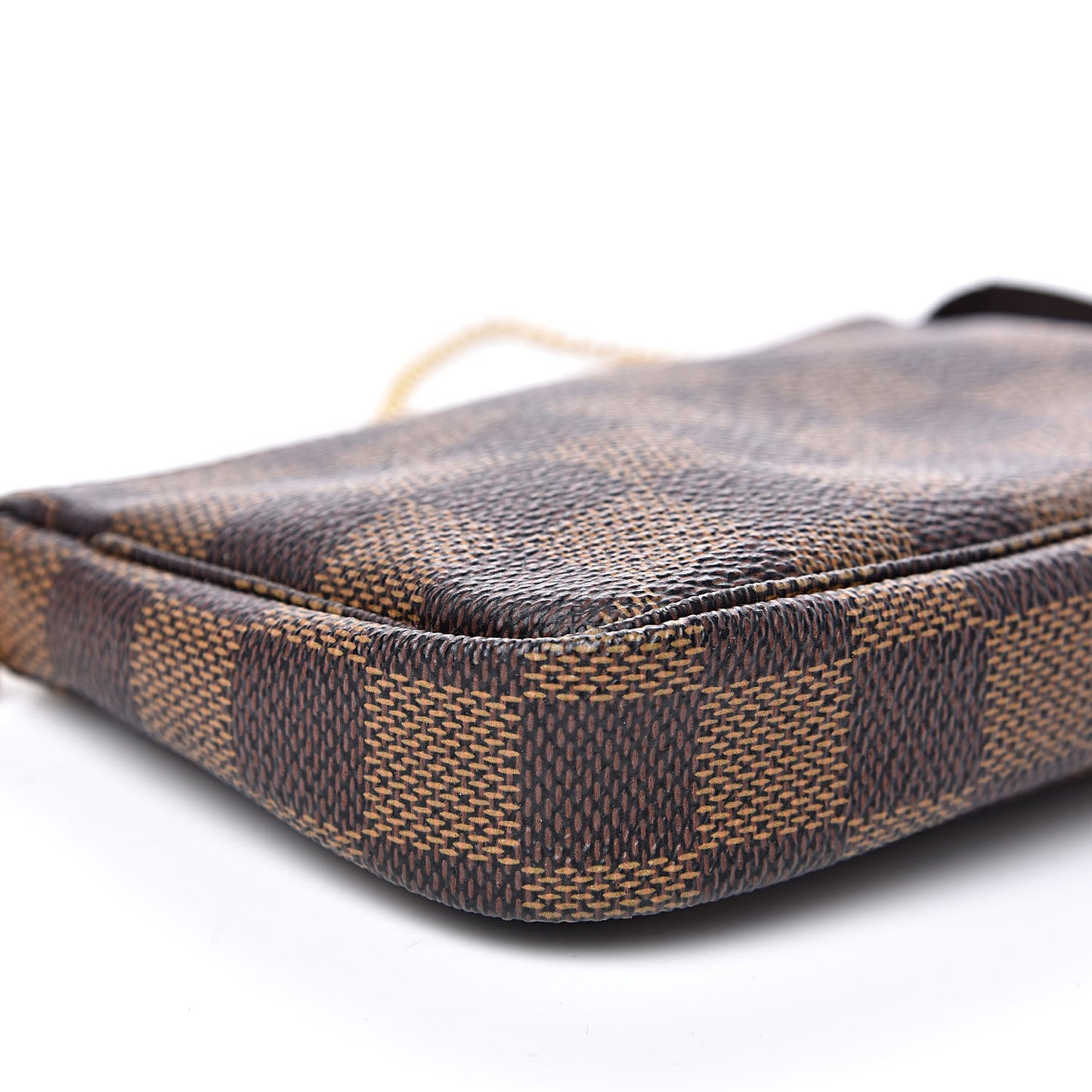 Damier Ebene Mini Pochette Accessories