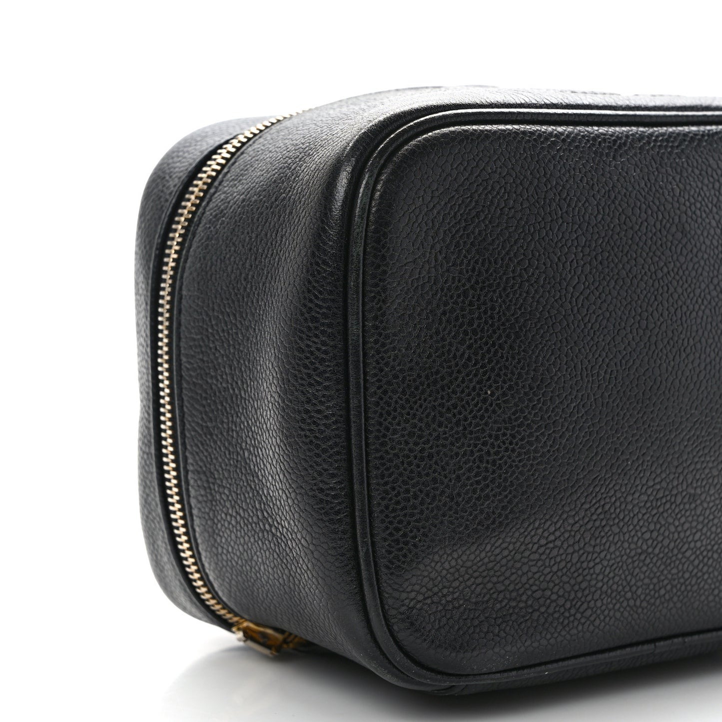 Caviar CC Vanity Cosmetic Case Black