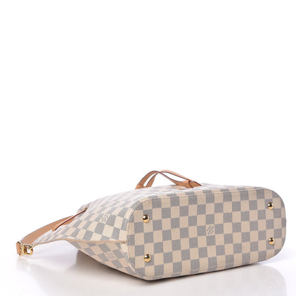 Louis Vuitton Damier Azur Girolata 4 of 15