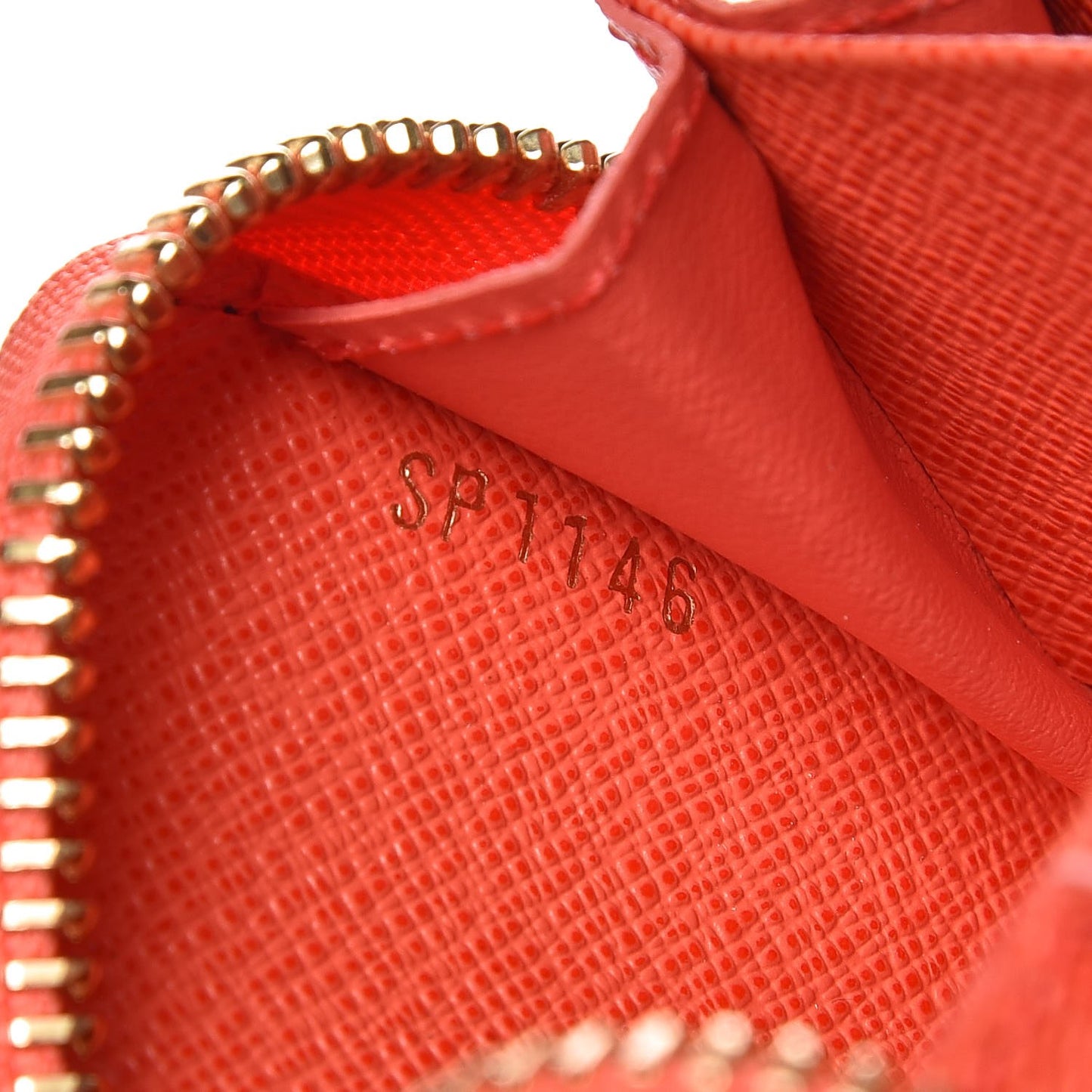 Monogram Zippy Multicartes Poppy