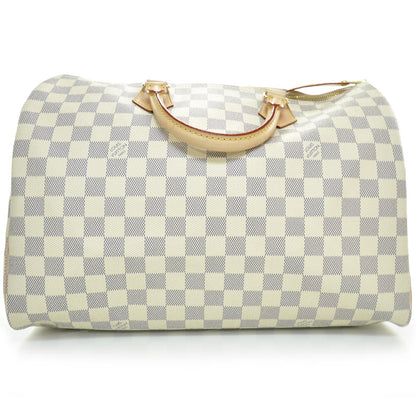 Louis Vuitton Damier Azur Speedy 35 1 of 9