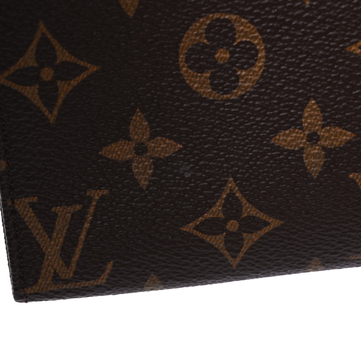 Monogram Toiletry Pouch 19