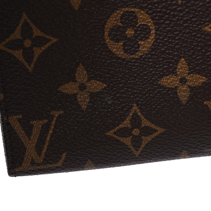 Louis Vuitton Monogram Toiletry Pouch 19 11 of 11