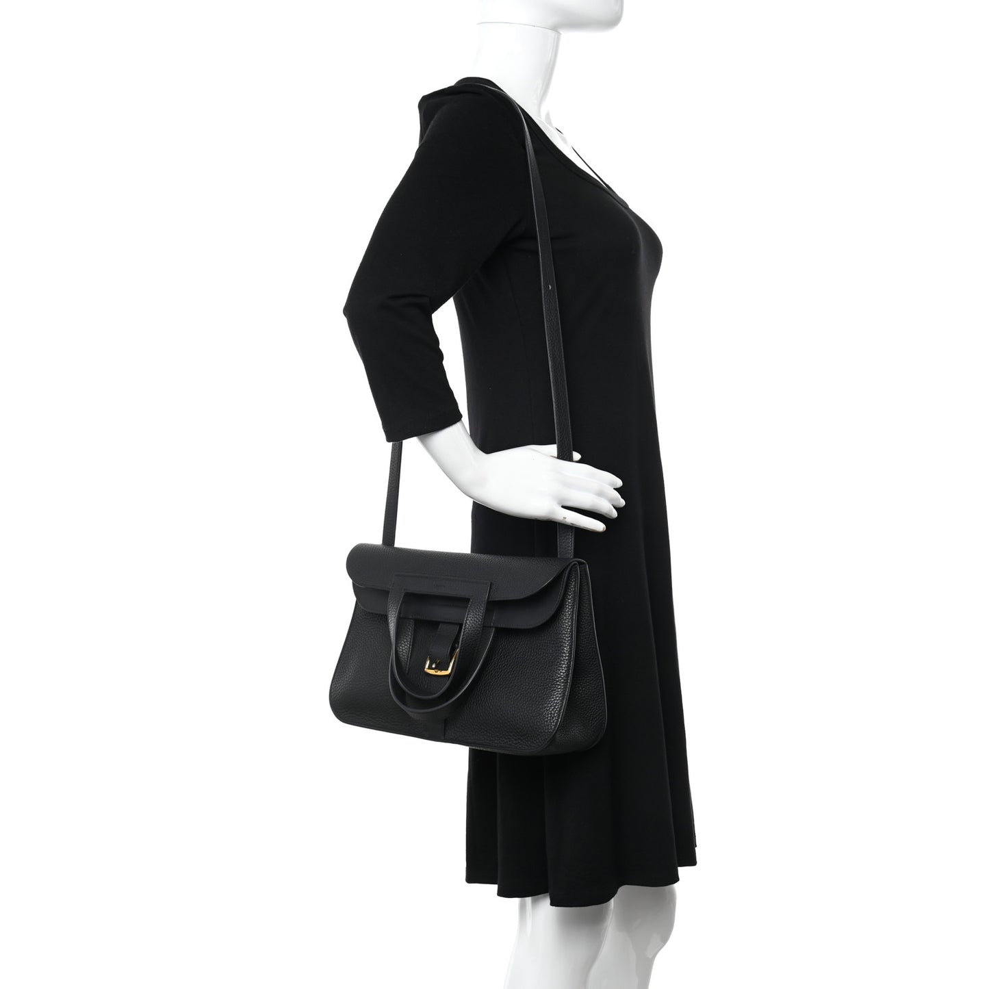 Taurillon Clemence Halzan 31 GM Black
