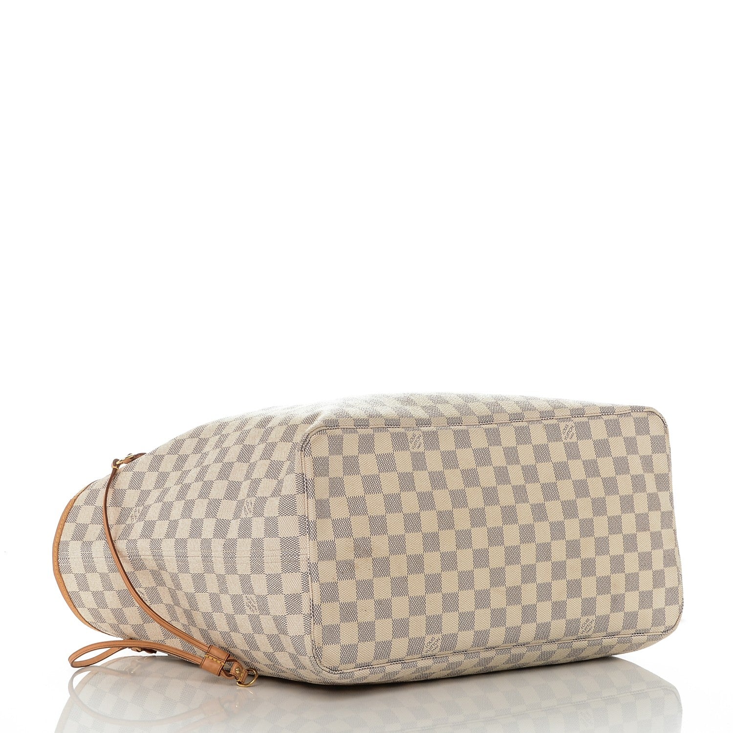 Louis Vuitton Damier Azur Neverfull GM 4 of 9