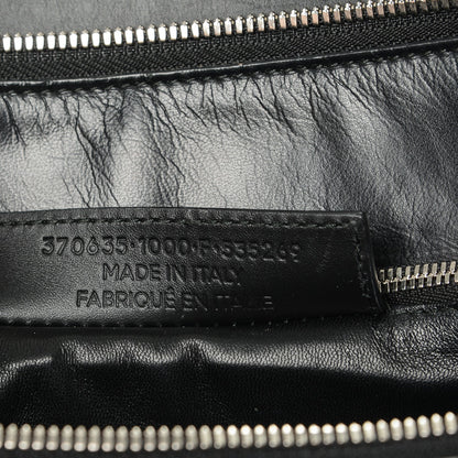 Balenciaga Calfskin Le Dix Cartable S Bag Black 15 of 27