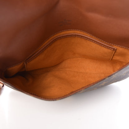 Louis Vuitton Monogram Musette Tango 5 of 9