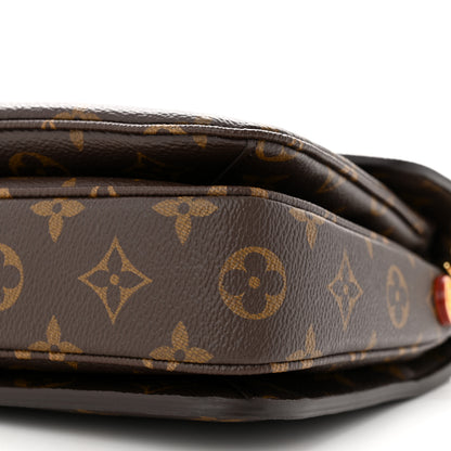 Louis Vuitton Monogram Pochette Metis 10 of 10