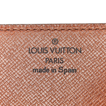 Louis Vuitton Monogram Business Card Holder 6 of 11