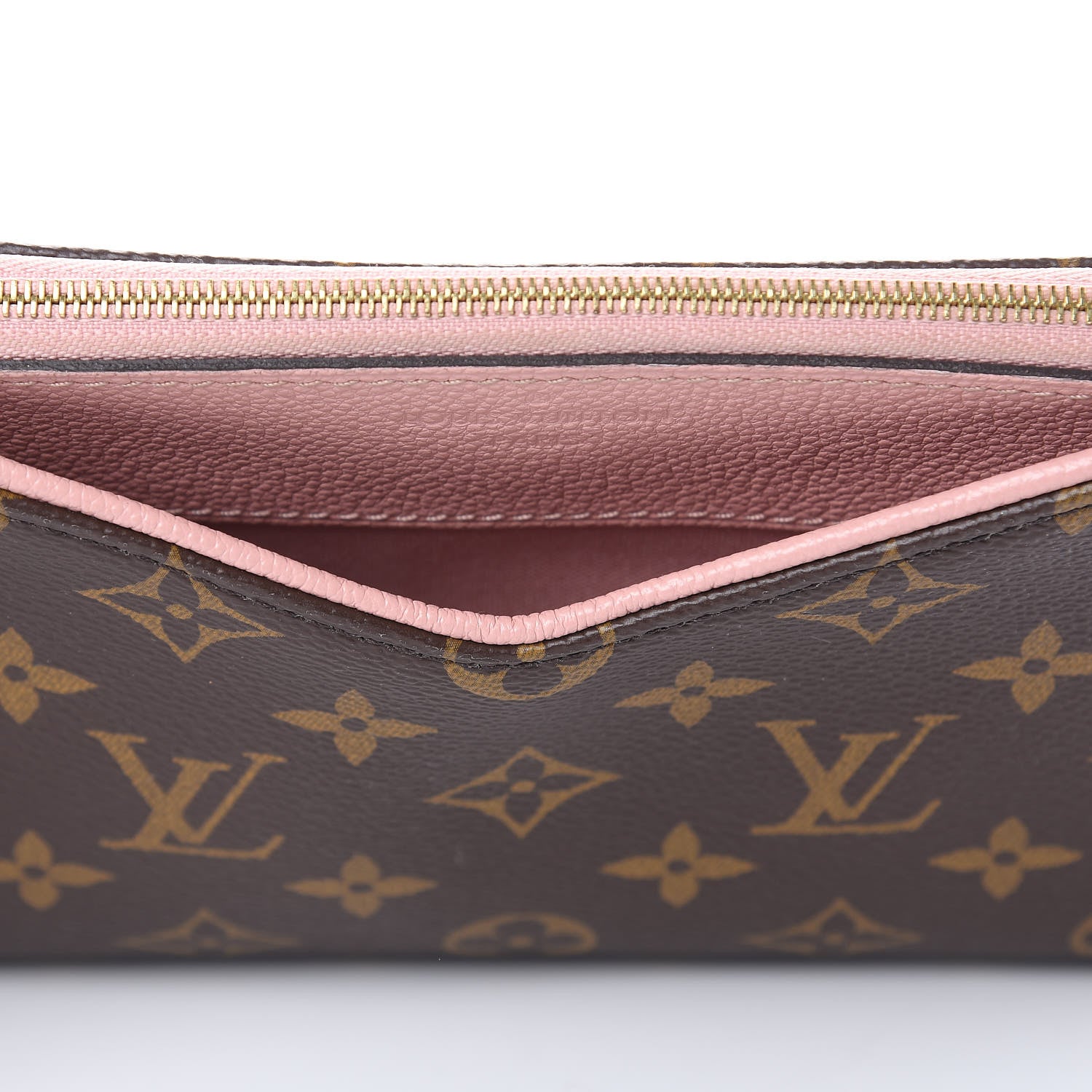 Louis Vuitton Monogram Pallas Clutch Rose Poudre 11 of 12