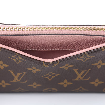 Louis Vuitton Monogram Pallas Clutch Rose Poudre 11 of 12