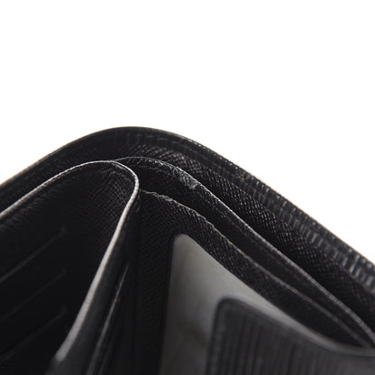 Louis Vuitton Epi Koala Wallet Black 7 of 9
