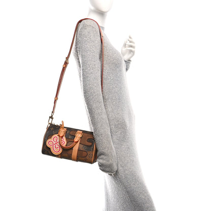 Louis Vuitton Monogram Landscape Keepall Bandouliere 25 2 of 9