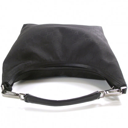 Gucci Monogram Large Hobo Black 5 of 11