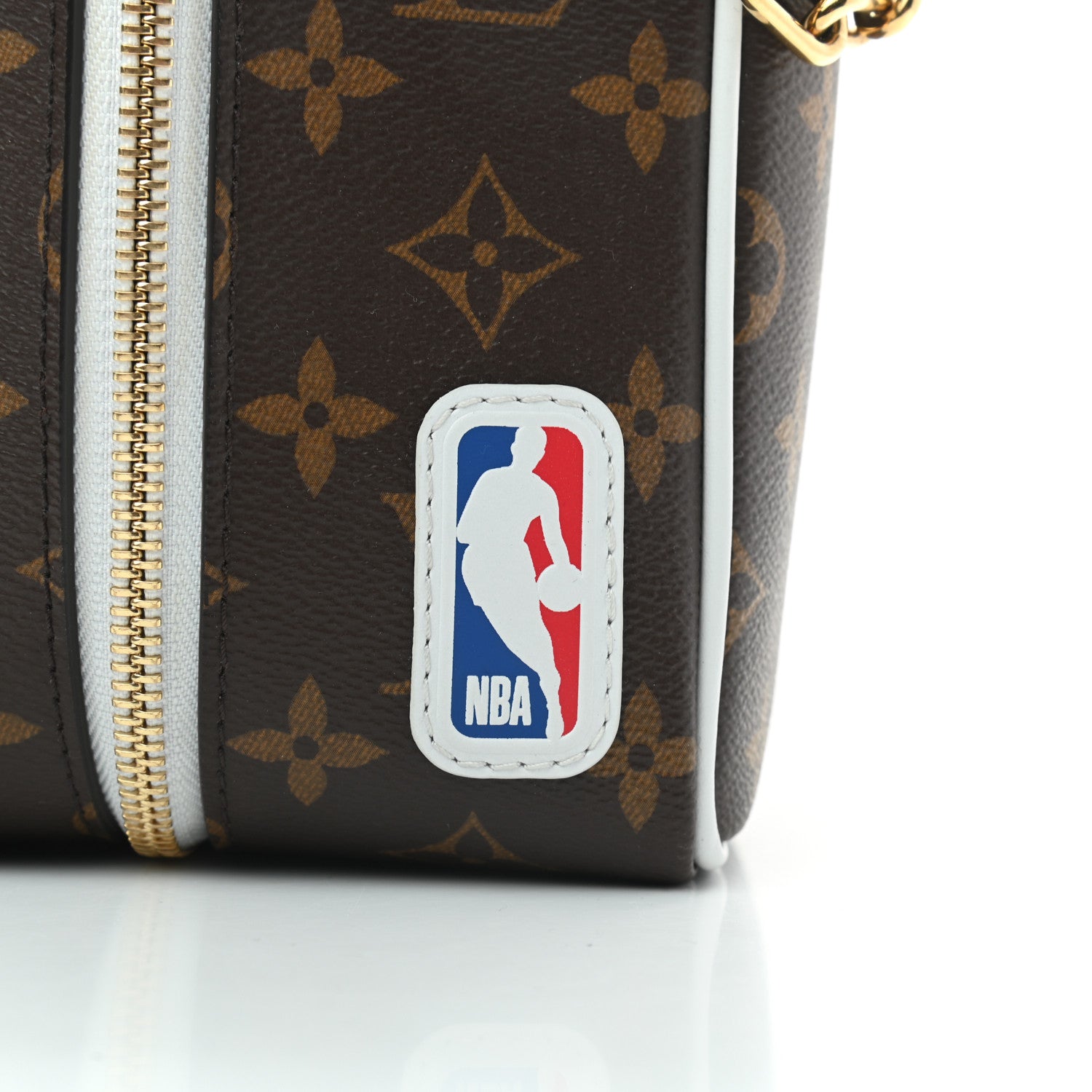 Louis Vuitton X NBA Monogram Cloakroom Dopp Kit 11 of 11