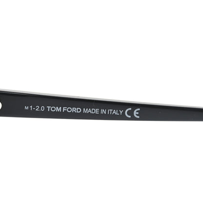 Tom Ford Giulio Square Sunglasses TF698 Black 5 of 6
