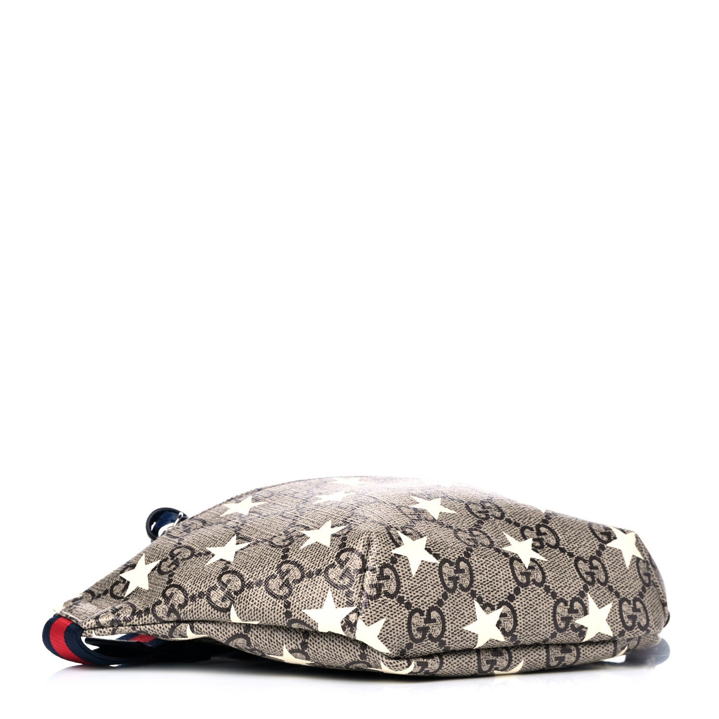 GG Supreme Monogram Stars Childrens Belt Bag