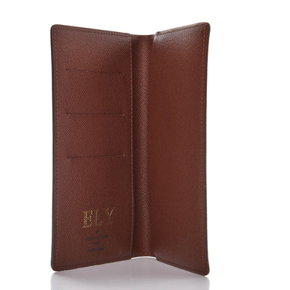 Louis Vuitton Monogram Pocket Agenda Cover 5 of 7