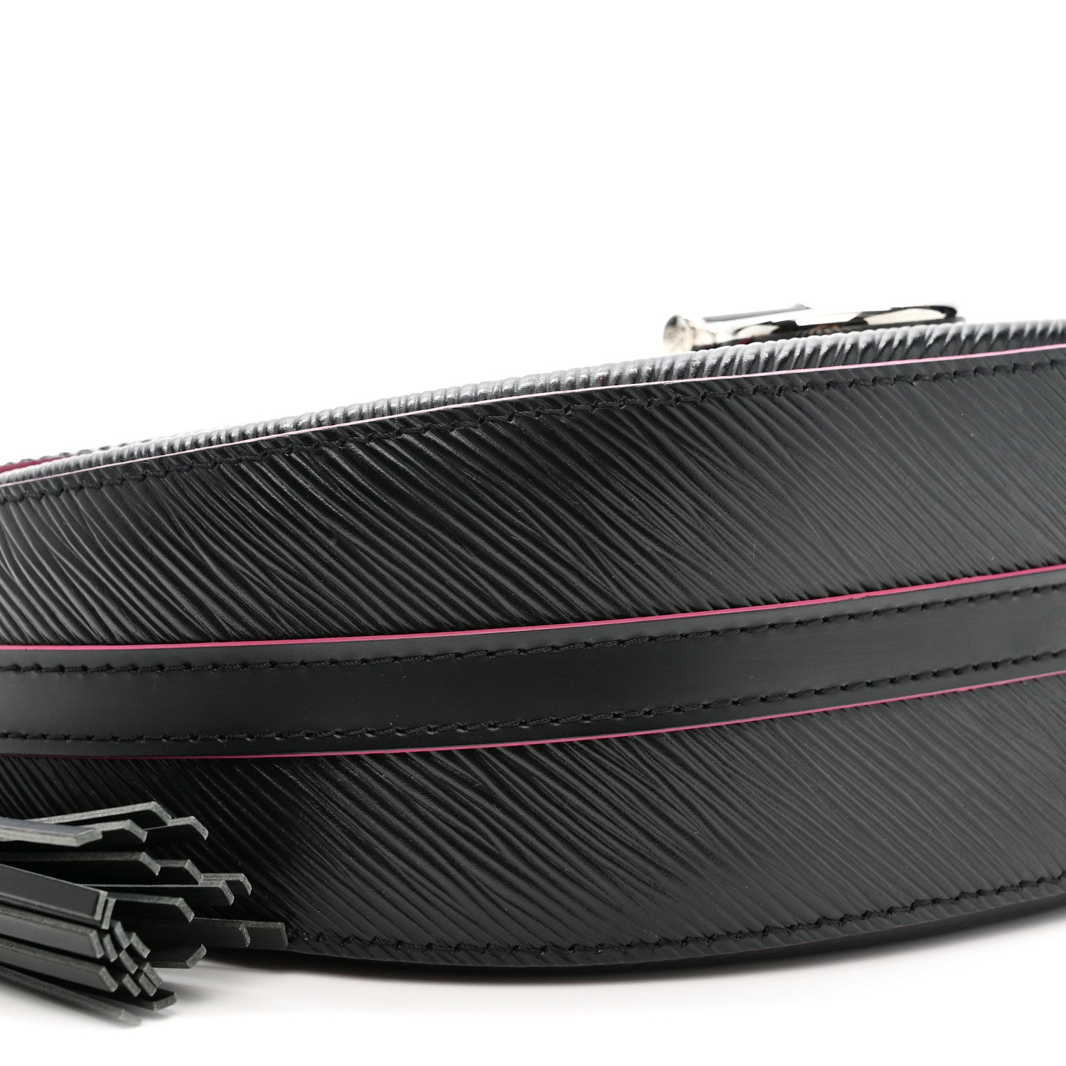 Louis Vuitton Epi Saint Cloud NM  Black 8 of 14