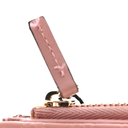 Gucci Microguccissima Bi-Fold Wallet Soft Pink 8 of 8