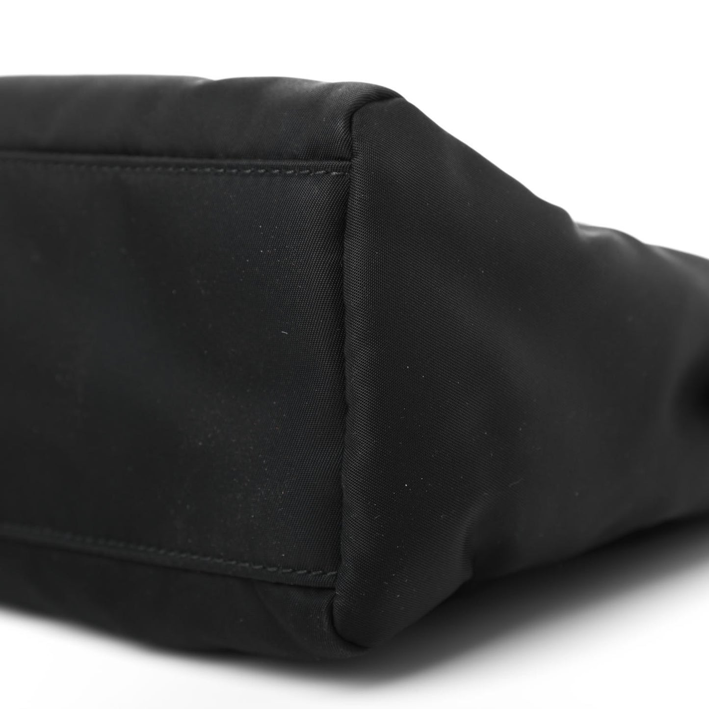 Tessuto Nylon Pouch Black