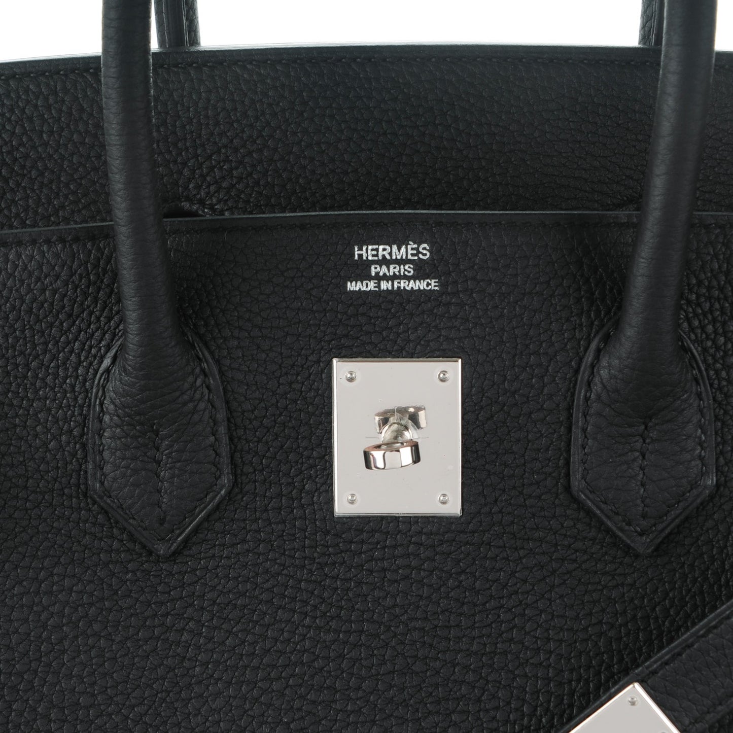 Togo Birkin 35 Black