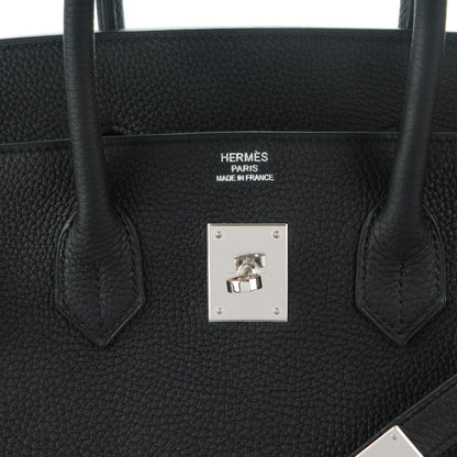 Hermes Togo Birkin 35 Black 10 of 25