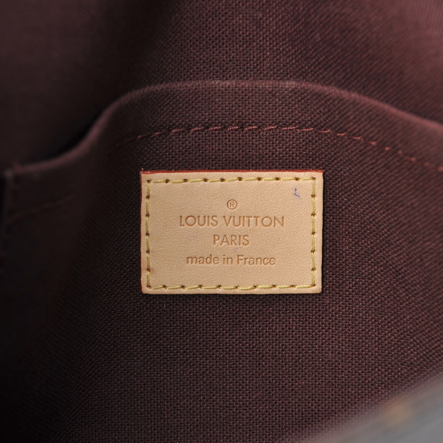 Louis Vuitton Monogram Favorite MM 6 of 8