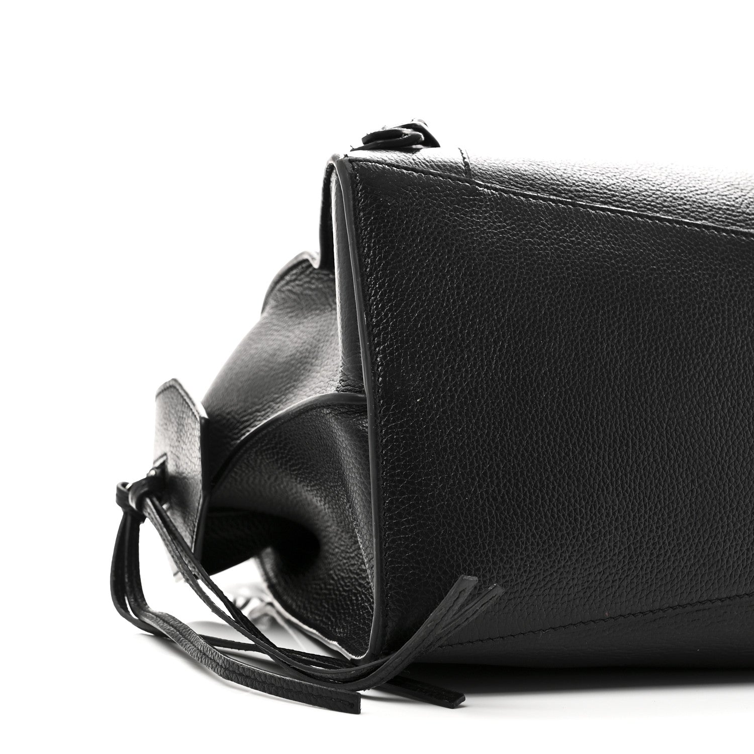 Balenciaga Grained Calfskin Neo Classic Black Hardware S City Black 8 of 10