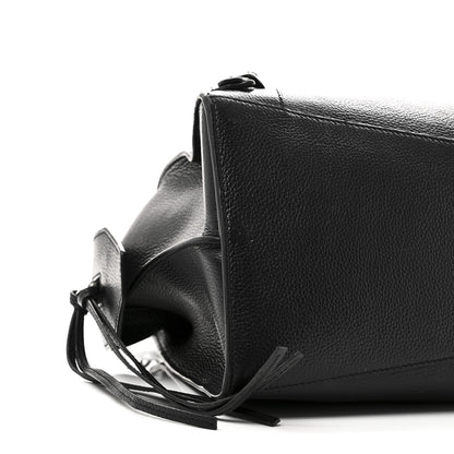 Balenciaga Grained Calfskin Neo Classic Black Hardware S City Black 8 of 10